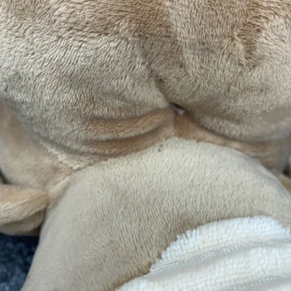 Kelly Toy Plush Stuffed Animal Moose Reindeer 22 " Rattle Head Safety Eyes Q036 - Picture 16 of 16